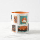 Koffie Mok (Midden)