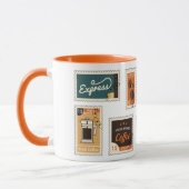 Koffie Mok (Links)