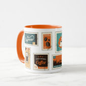 Koffie Mok (Voorkant links)