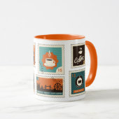 Koffie Mok (Voorkant rechts)