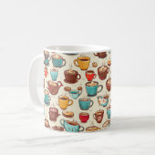 KOFFIE MOK (Voorkant links)