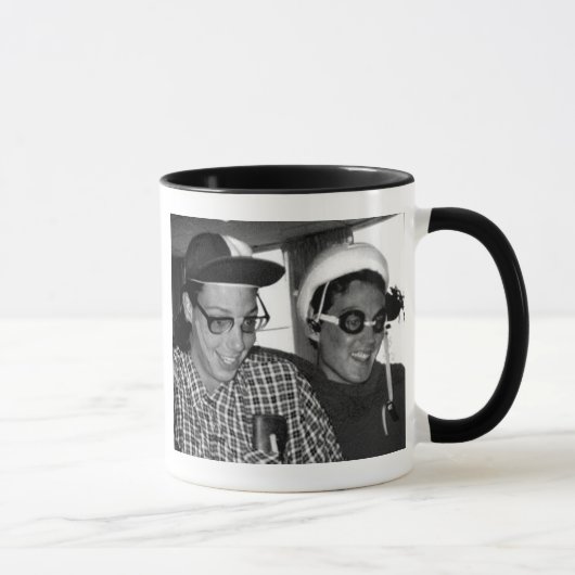 Koffie Mok (Rechts)