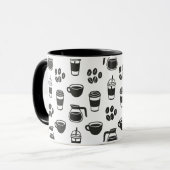 Koffie Mok (Voorkant links)