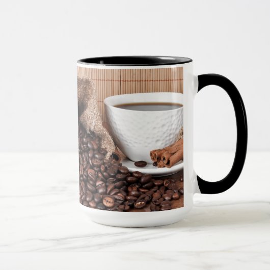 Koffie Mok (Rechts)