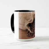 Koffie Mok (Voorkant links)