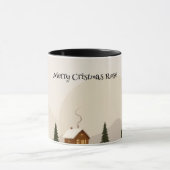Koffie Mok - 11oz gepersonaliseerd geschenk (Midden)