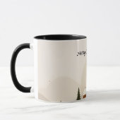 Koffie Mok - 11oz gepersonaliseerd geschenk (Links)
