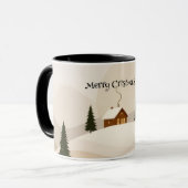 Koffie Mok - 11oz gepersonaliseerd geschenk (Voorkant links)