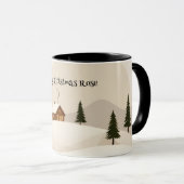 Koffie Mok - 11oz gepersonaliseerd geschenk (Voorkant rechts)