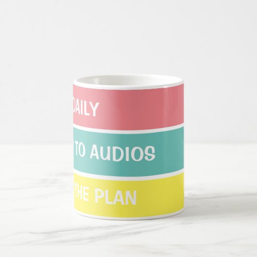 Koffie-Mok 11oz Koffiemok (Center)