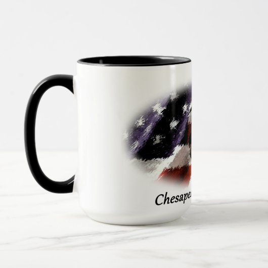 Koffie-Mok 15 oz Mok (Links)