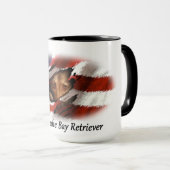 Koffie-Mok 15 oz Mok (Voorkant rechts)