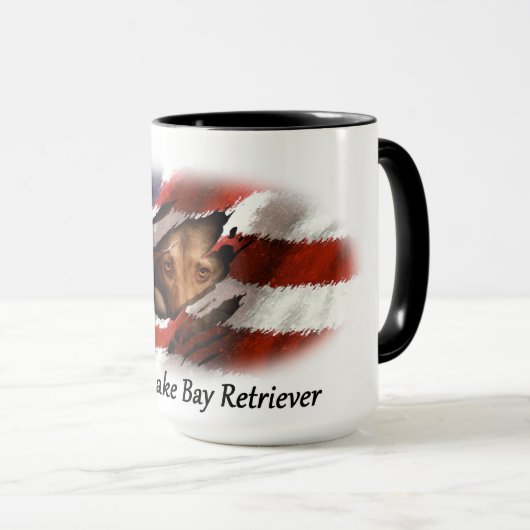 Koffie-Mok 15 oz Mok (Voorkant rechts)