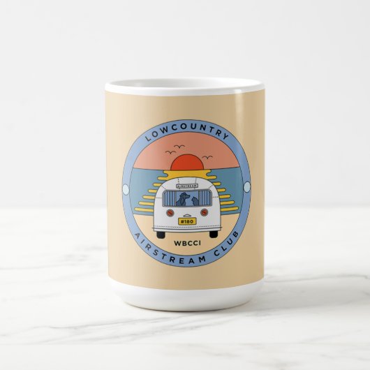 Koffie Mok 15oz (Center)