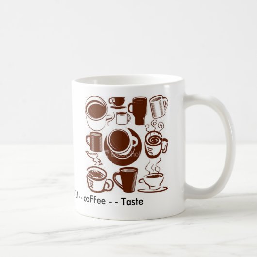 Koffie-Mok 1 Koffiemok (Rechts)
