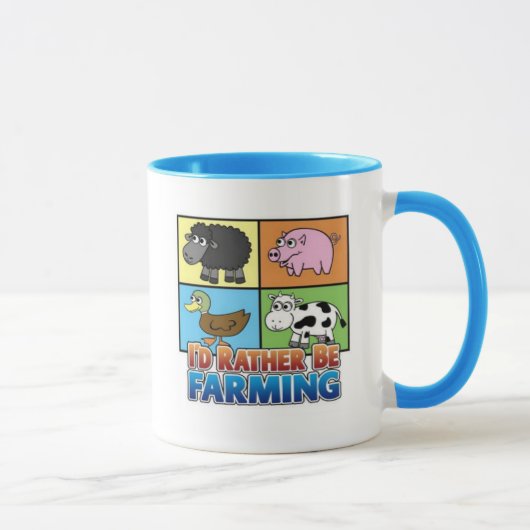 Koffie-Mok 3 Mok (Rechts)