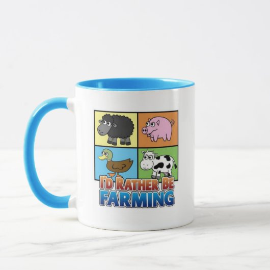 Koffie-Mok 3 Mok (Links)