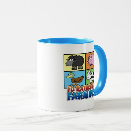 Koffie-Mok 3 Mok (Voorkant rechts)