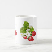 Koffie-Mok-aardbeien Koffiemok (Center)