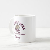 Koffie Mok Academie van de Nieuwe Kerk, Thee, Beke (Voorkant links)