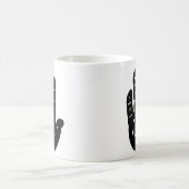 Koffie Mok - Almystiek, bovennatuurlijk (Center)