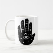 Koffie Mok - Almystiek, bovennatuurlijk (Links)