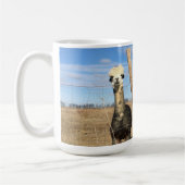 Koffie Mok - Alpacas Phaethon, Gerst, & Marvin (Links)