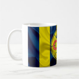 Koffie-mok - America Eagles - Aguilas del America Koffiemok