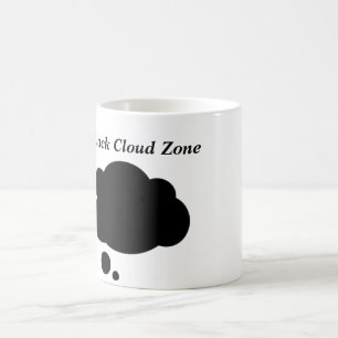 KOFFIE-MOK, ANTINEGATIVITEIT, ANTIZWART CLOUD; KOFFIEMOK