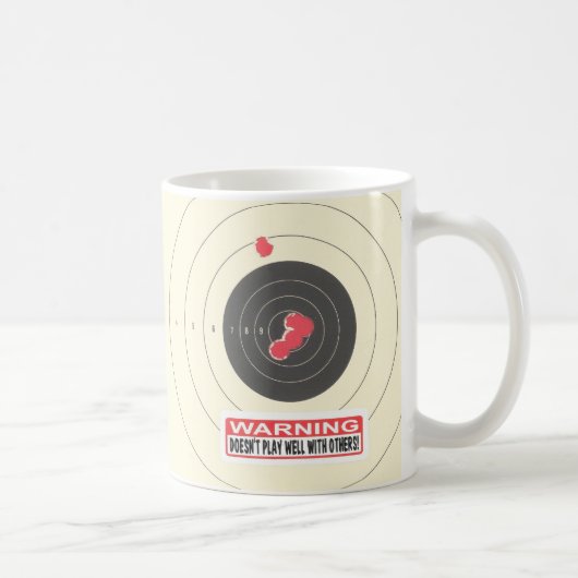 Koffie-Mok, antisociaal? Koffiemok (Rechts)