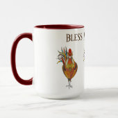 Koffie Mok-Bless My Kippen Mok (Links)
