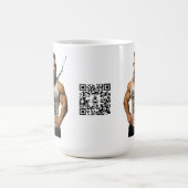 Koffie Mok - Breaking Hearts Lifting Charts (Center)