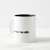 Koffie Mok Breng de jaren 80 terug (Voorkant links)