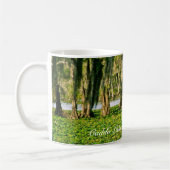 Koffie Mok - Caddo Lake Cypress & Bird-001 (Links)