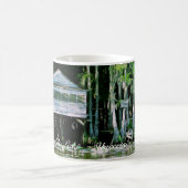 Koffie Mok - Caddo Lake Dick & Charlie's Tea Room (Center)