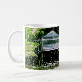 Koffie Mok - Caddo Lake Dick & Charlie's Tea Room
