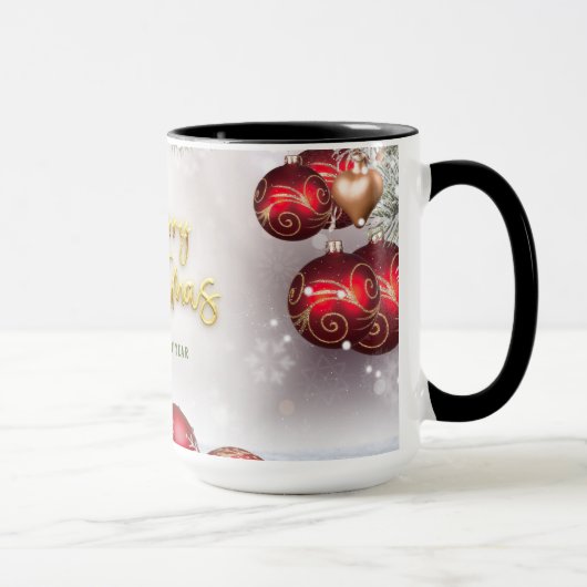 koffie-Mok | Christmans Mok (Rechts)