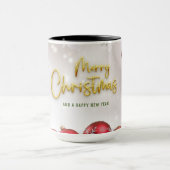 koffie-Mok | Christmans Mok (Midden)