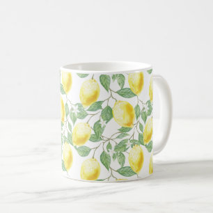 koffie-Mok-citroenen Koffiemok