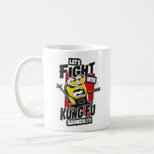 KOFFIE MOK CLASSIC MET ANIME LOGO