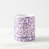 Koffie-Mok - CLL Bloedpatroon Koffiemok (Center)