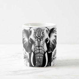 Koffie Mok Collectie Tattoo Stijl Design