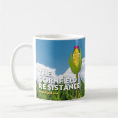 Koffie-Mok - Cornfield-resistentie Koffiemok (Links)