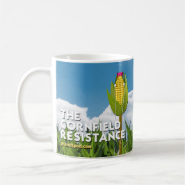 Koffie-Mok - Cornfield-resistentie Koffiemok