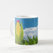 Koffie-Mok - Cornfield-resistentie Koffiemok (Voorkant links)