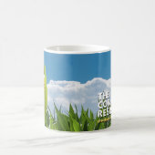 Koffie-Mok - Cornfield-resistentie Koffiemok (Center)