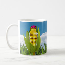 Koffie-Mok - Cornfield-resistentie Koffiemok