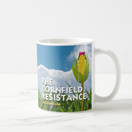 Koffie-Mok - Cornfield-resistentie Koffiemok