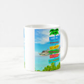 Koffie-Mok - cruise 2019 Koffiemok (Voorkant rechts)