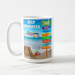 Koffie-Mok - cruise 2023 Koffiemok